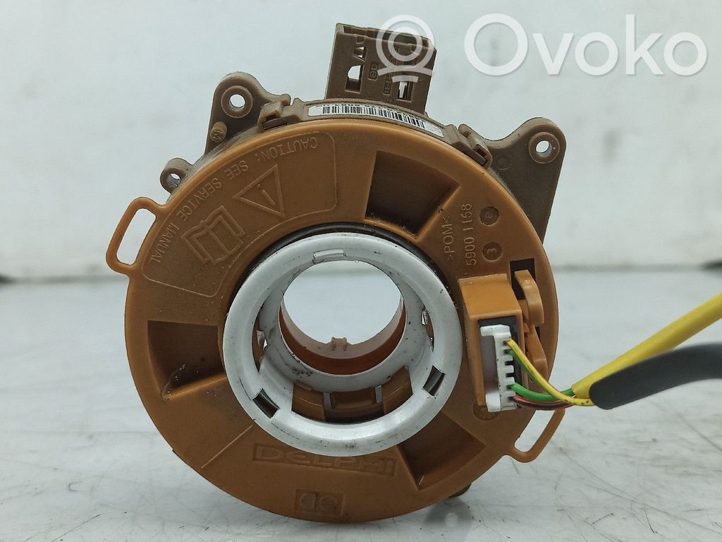 Fiat Fiorino Innesco anello di contatto dell’airbag (anello SRS)