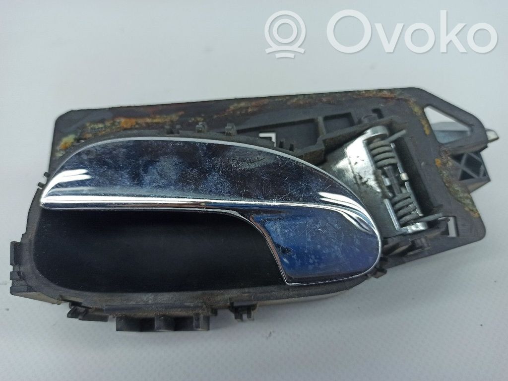 Peugeot 307 Mâner exterior ușă spate 