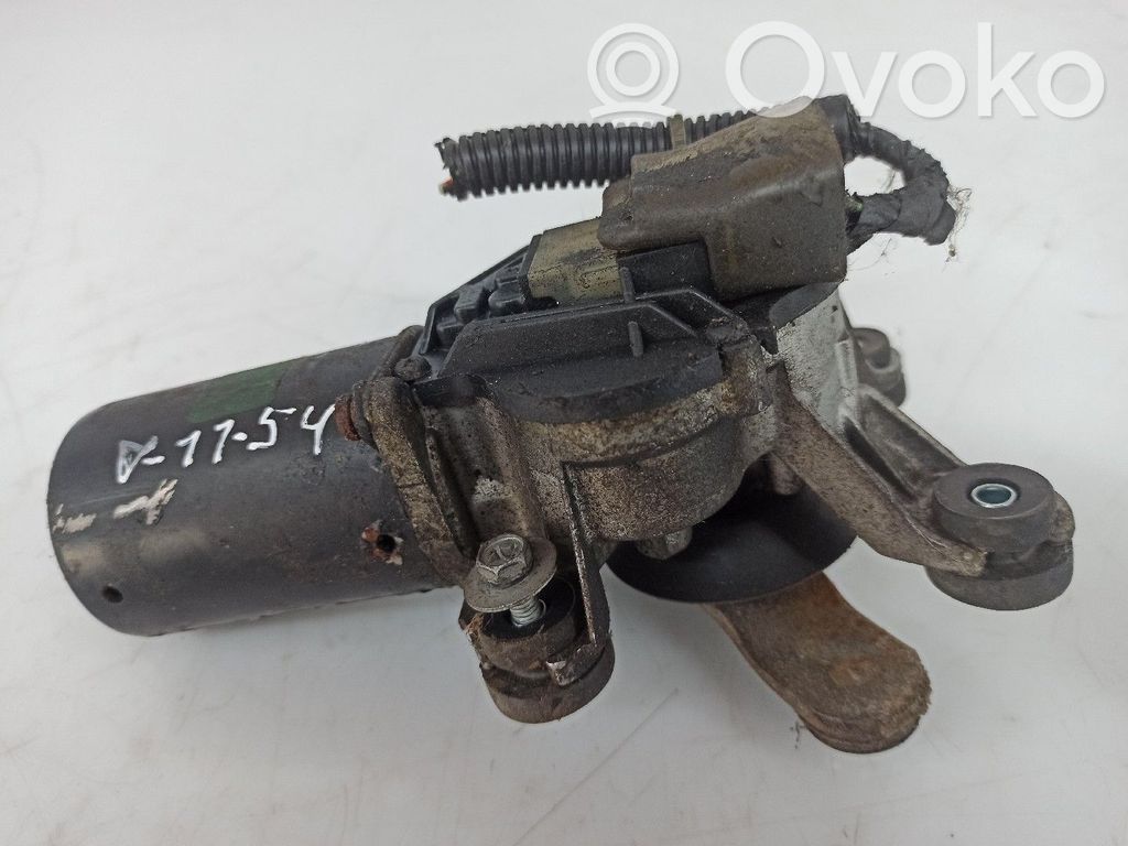 Motor ștergător