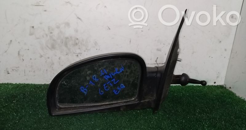 Etuoven sähköinen sivupeili