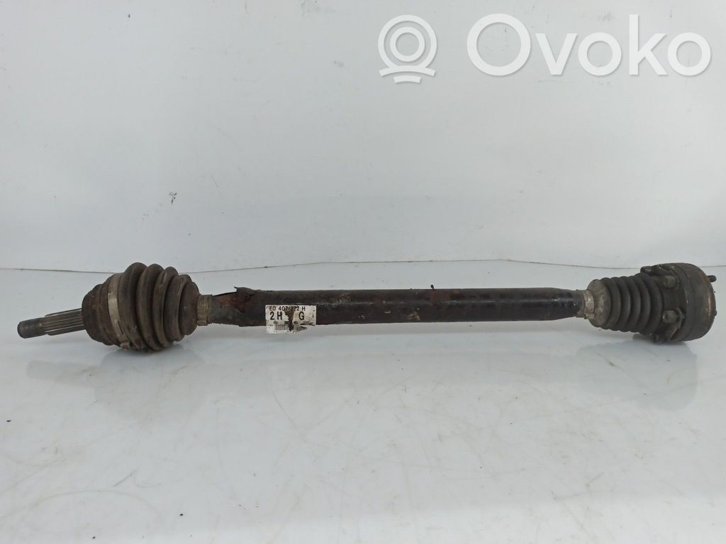 Eje de transmisión delantero   6E0407272H