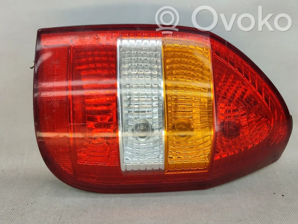 Lampa tylna   6PINOS