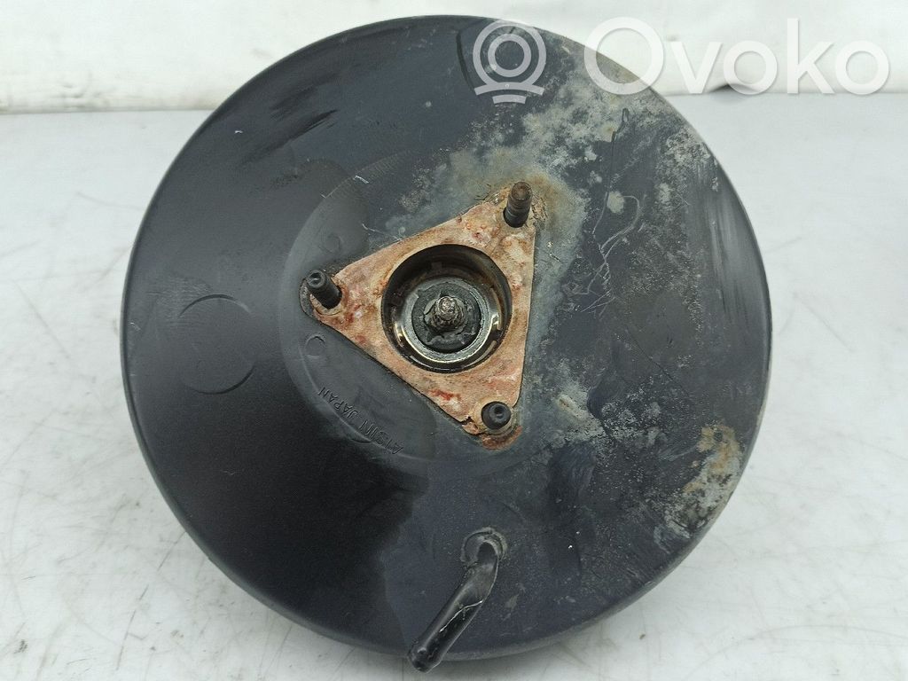 Brake booster