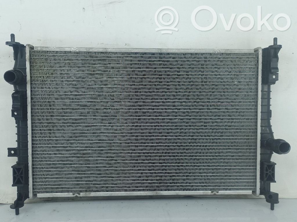 Citroen C4 Grand Picasso Radiator lichid răcire 