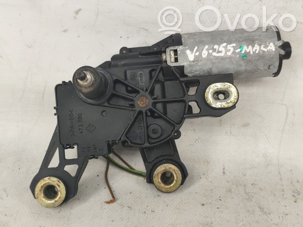 Volkswagen Sharan Silniczek wycieraczki szyby tylnej 