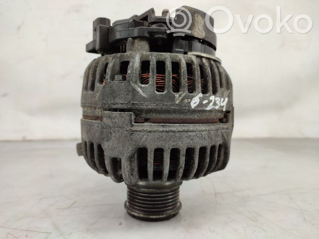Volkswagen Sharan Alternator
