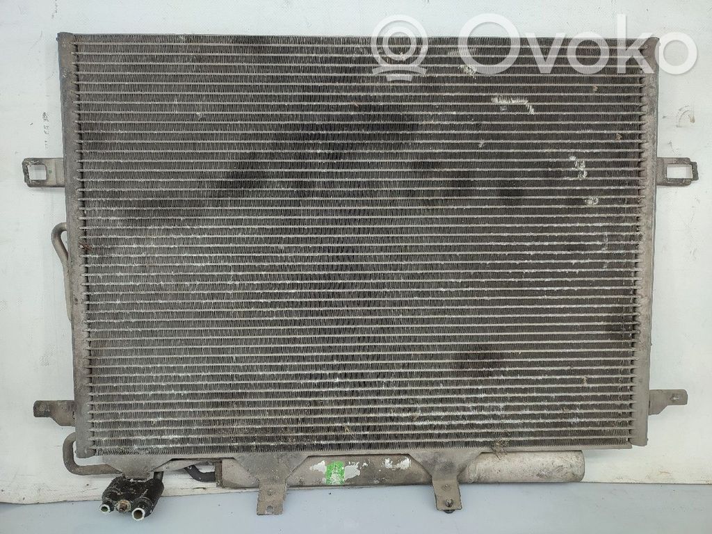 Mercedes-Benz E W211 Radiateur condenseur de climatisation