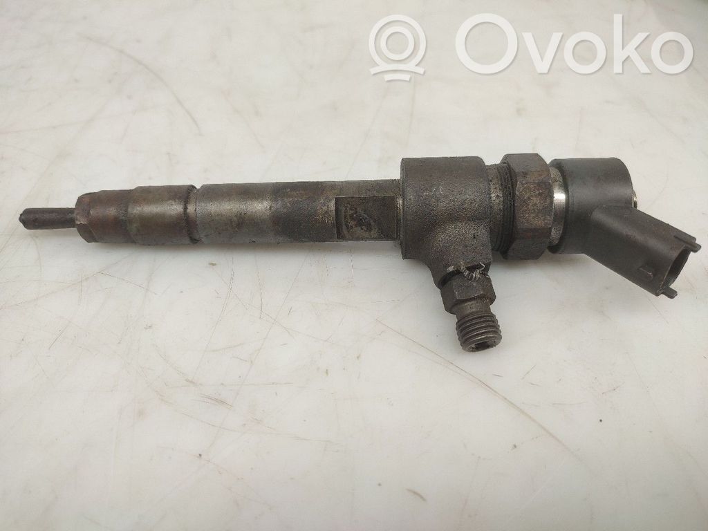 Inyector de combustible   0445110002