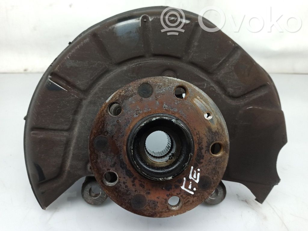 Volkswagen Scirocco Fuzetă butuc roată față 