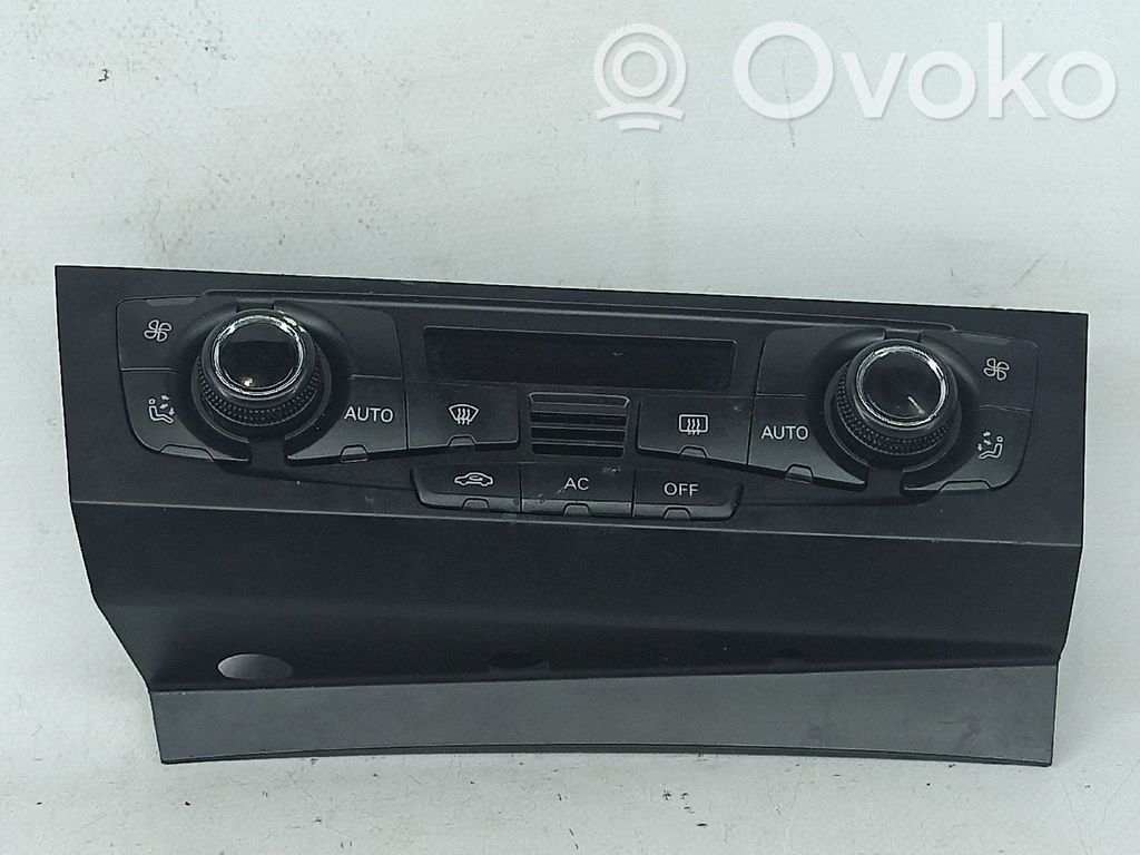 Audi RS4 B8 Panel klimatyzacji 