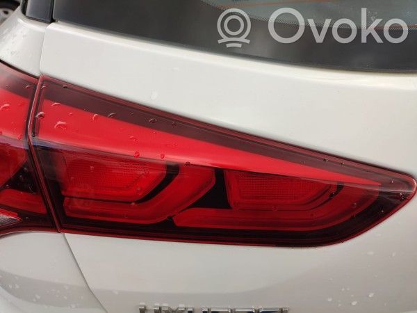 Hyundai i20 (GB IB) Luci posteriori del portellone del bagagliaio