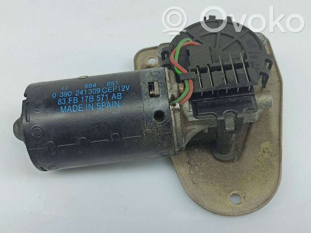 Motor ștergător   0390241309,83FB17B571AB