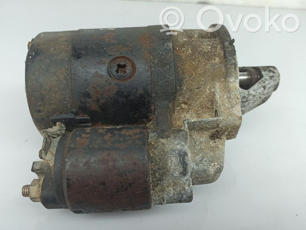 Ford Fiesta Electromotor 