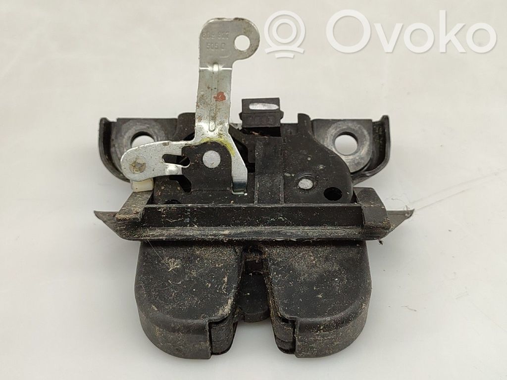Audi A4 S4 B5 8D Tailgate exterior lock 