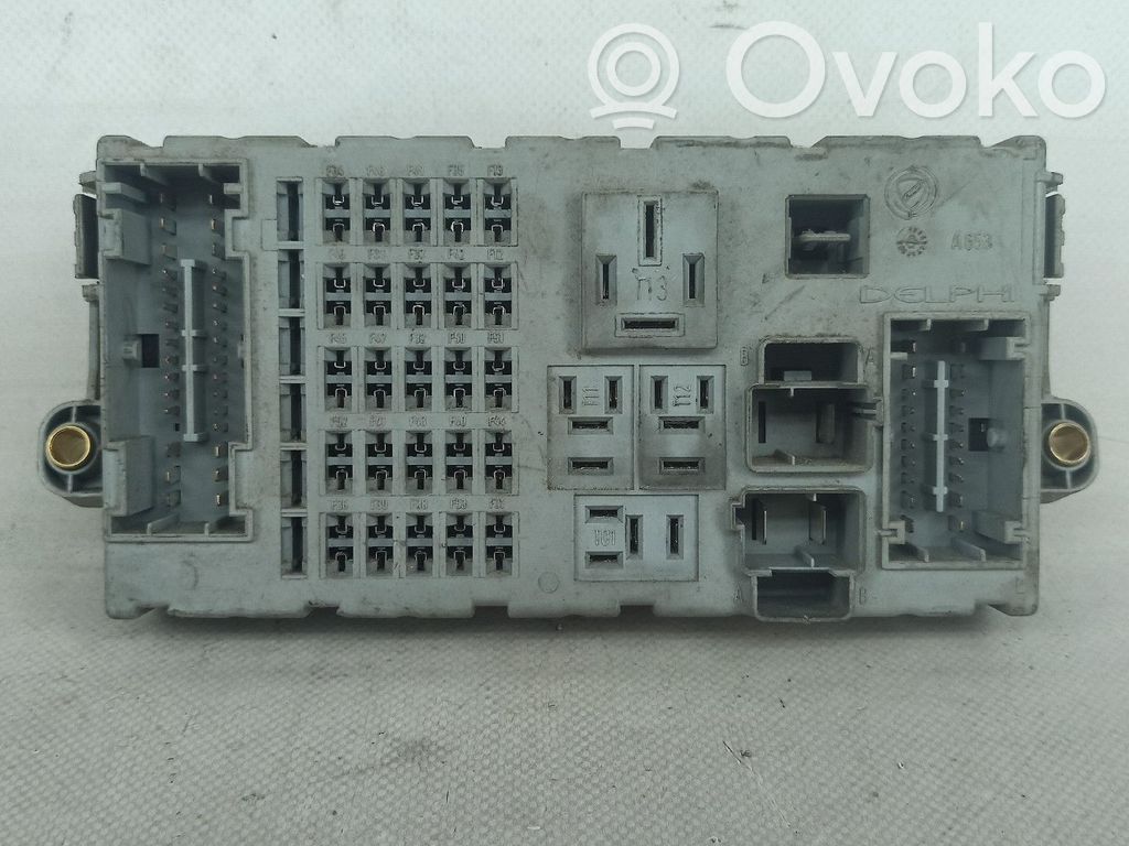 SAM control unit   46520600
