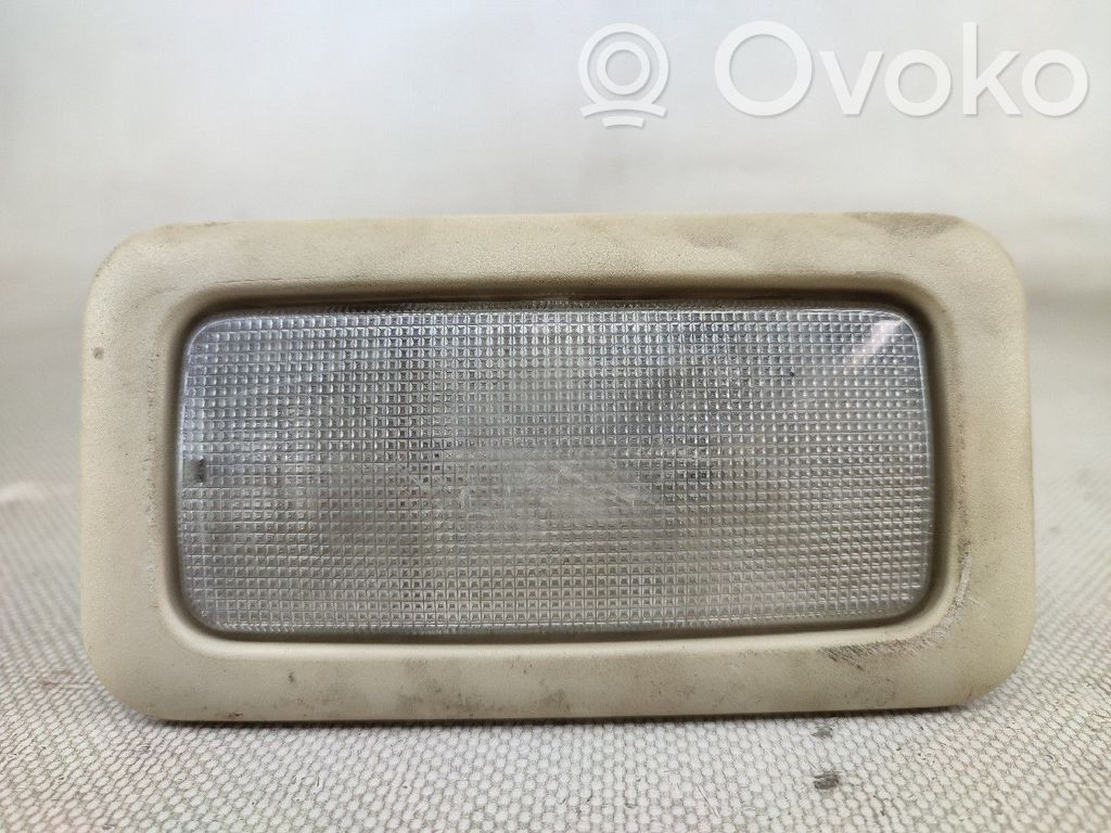 Fiat 500 Ramă consolă lumini plafon 