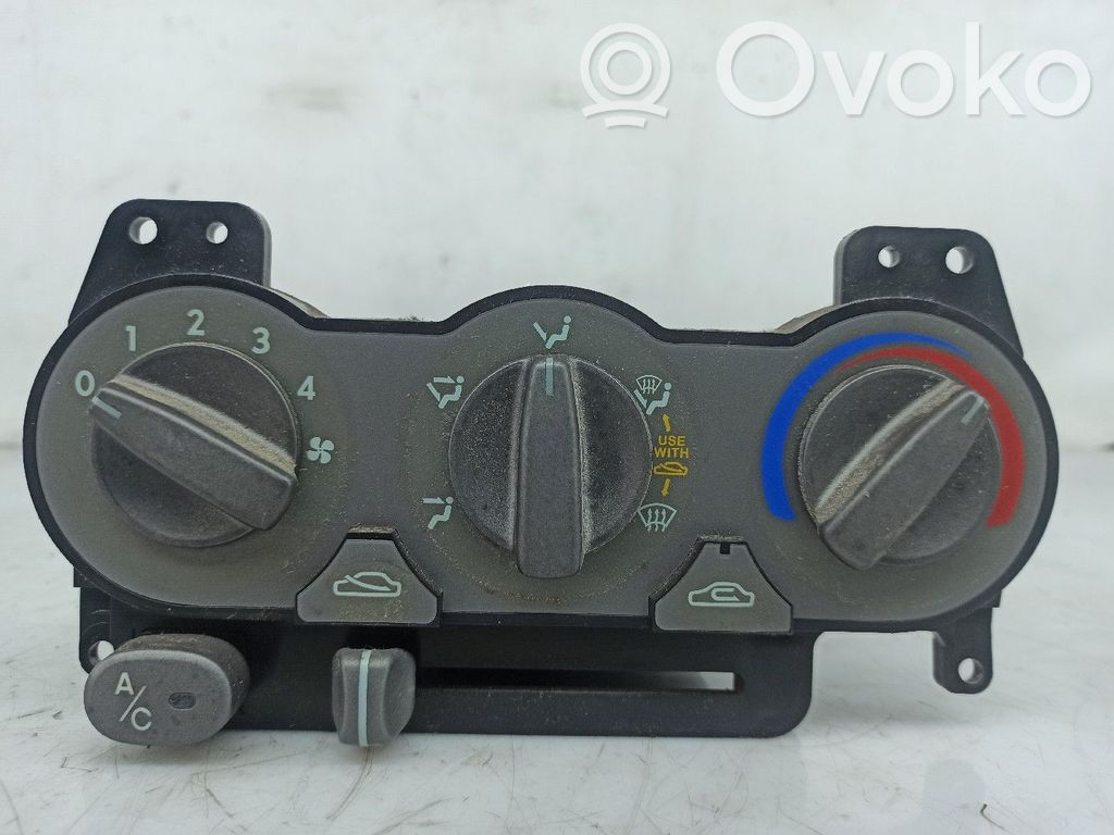 Hyundai Accent Centralina del climatizzatore