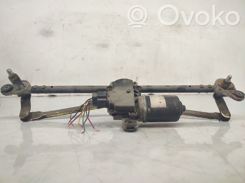 Motor del limpiaparabrisas