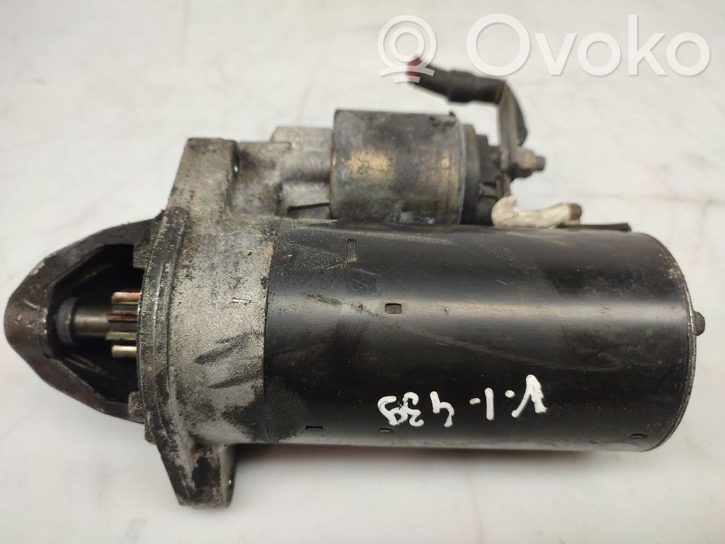 Fiat Punto (176) Motorino d’avviamento