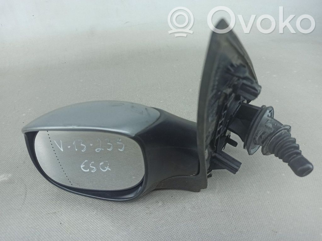 Peugeot 206 Elektryczne lusterko boczne drzwi przednich