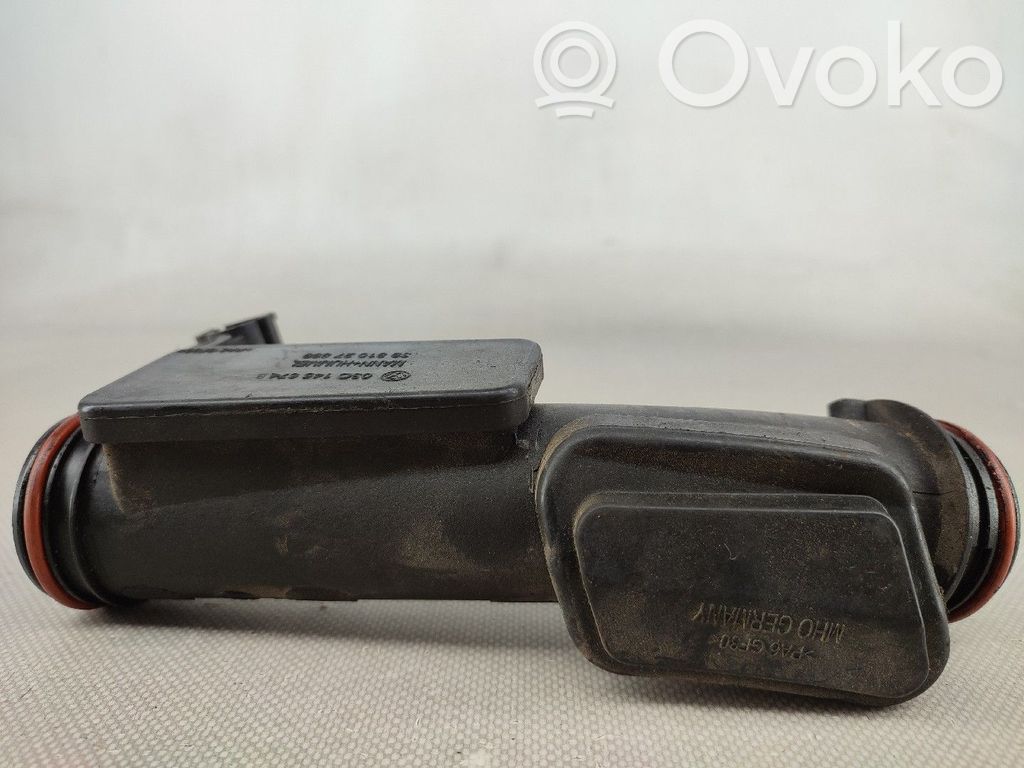 Välijäähdyttimen letku   03C145674B