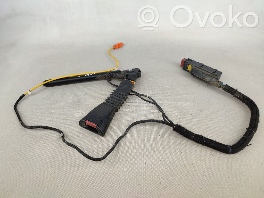 Opel Meriva A Hebilla del cinturón delantero 