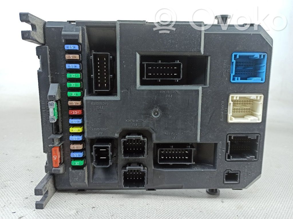 Citroen C3 Unidad de control SAM 