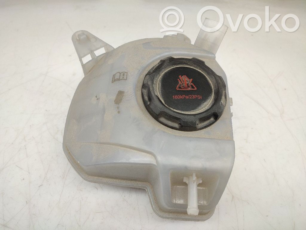 Volkswagen Polo VI Serbatoio di compensazione del liquido refrigerante/vaschetta