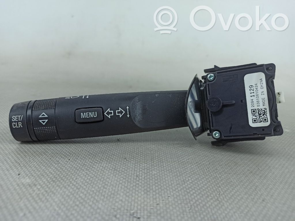 Opel Corsa E Lenkstockschalter Kombischalter