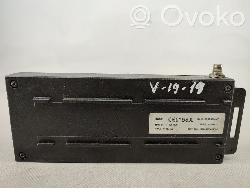 Sterownik / Moduł ECU   SUF1693D,84118360235
