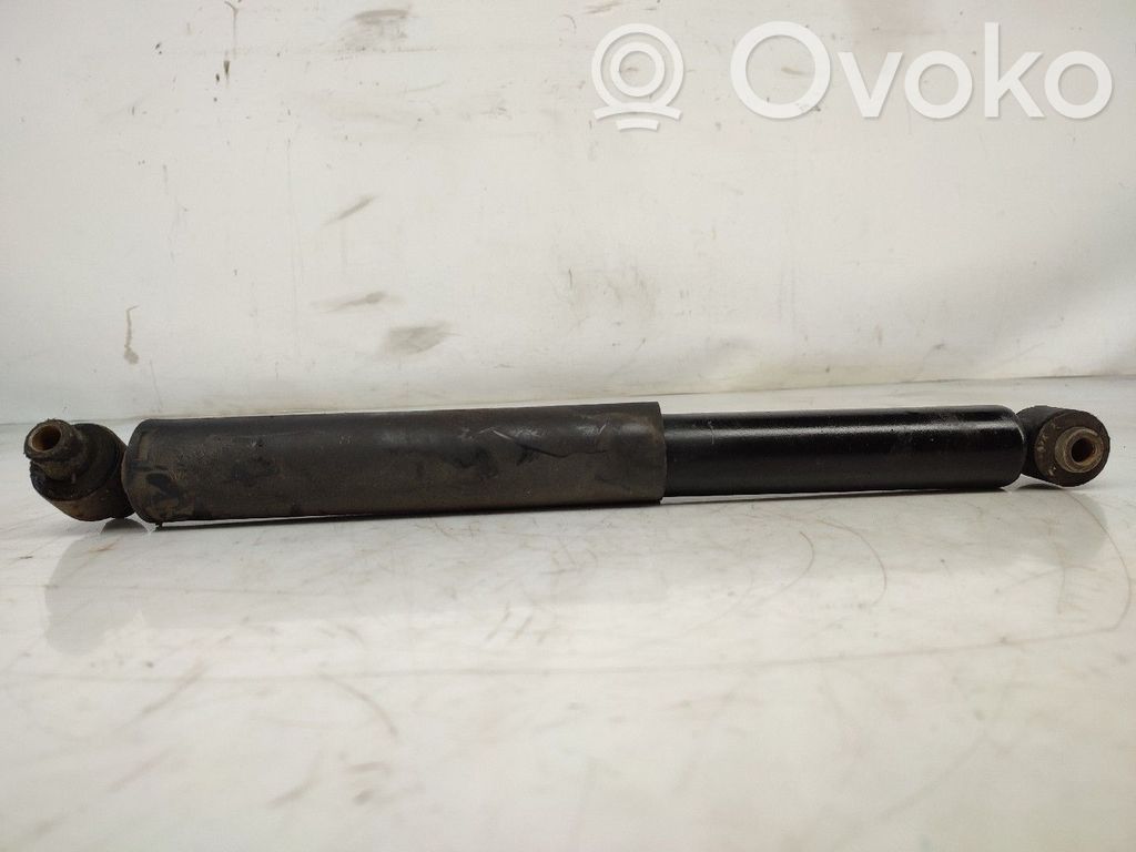Rear shock absorber/damper