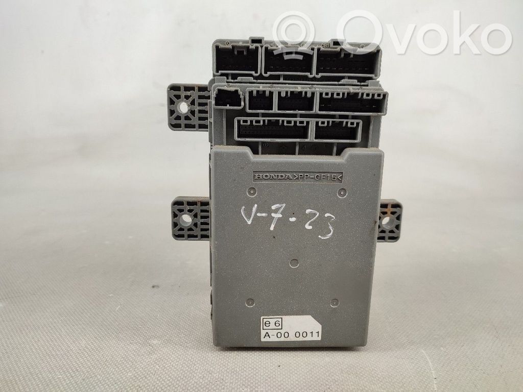 Unidad de control SAM   SMGG251