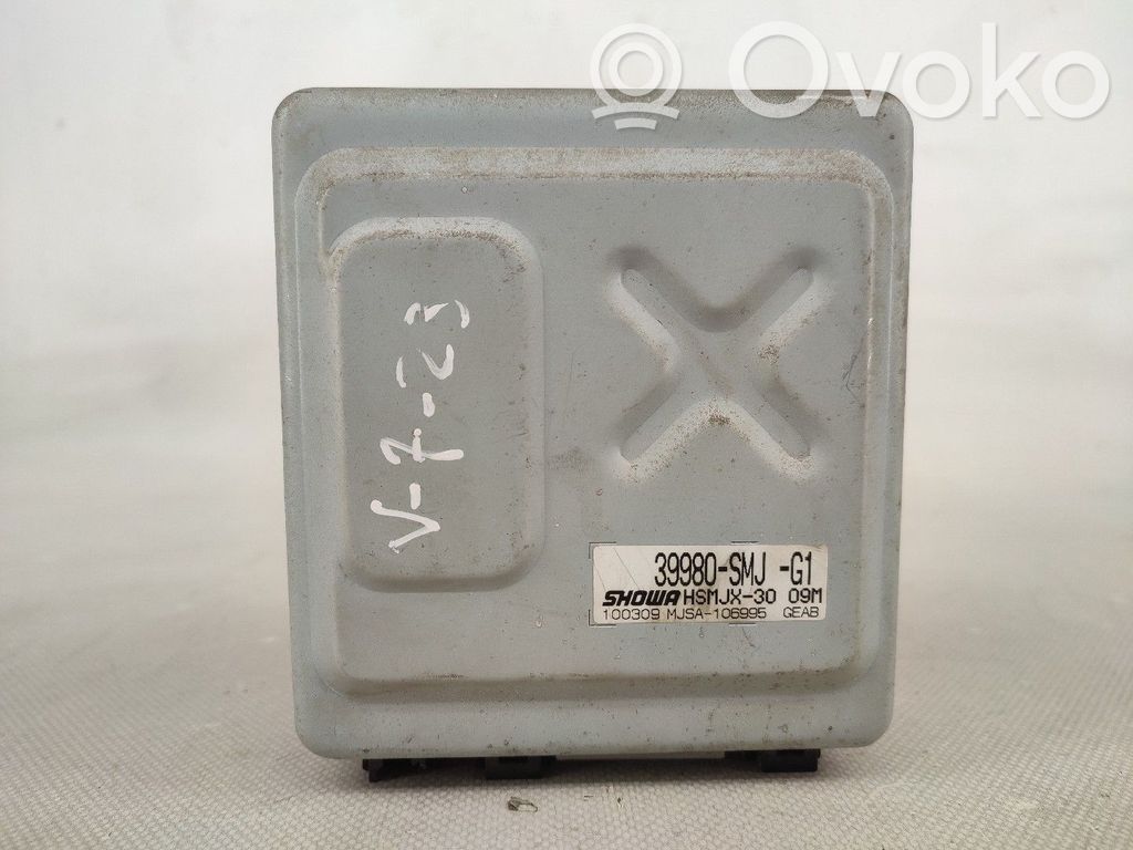 Other control units/modules   CAIXA,39980SMJ,DIRECAO