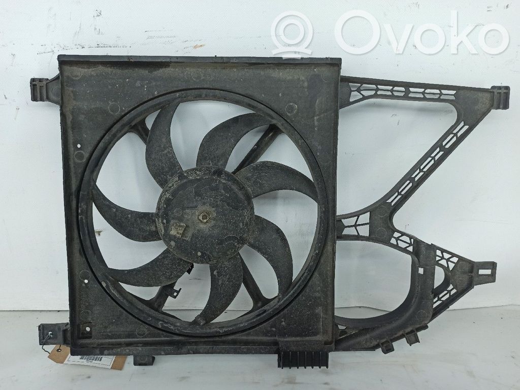Elektrolüfter   8038845