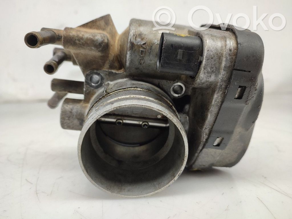 Elektrische Drosselklappe   06A133062A