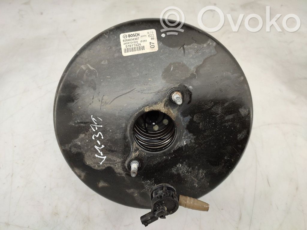 Servo-frein   51811424,0204054307