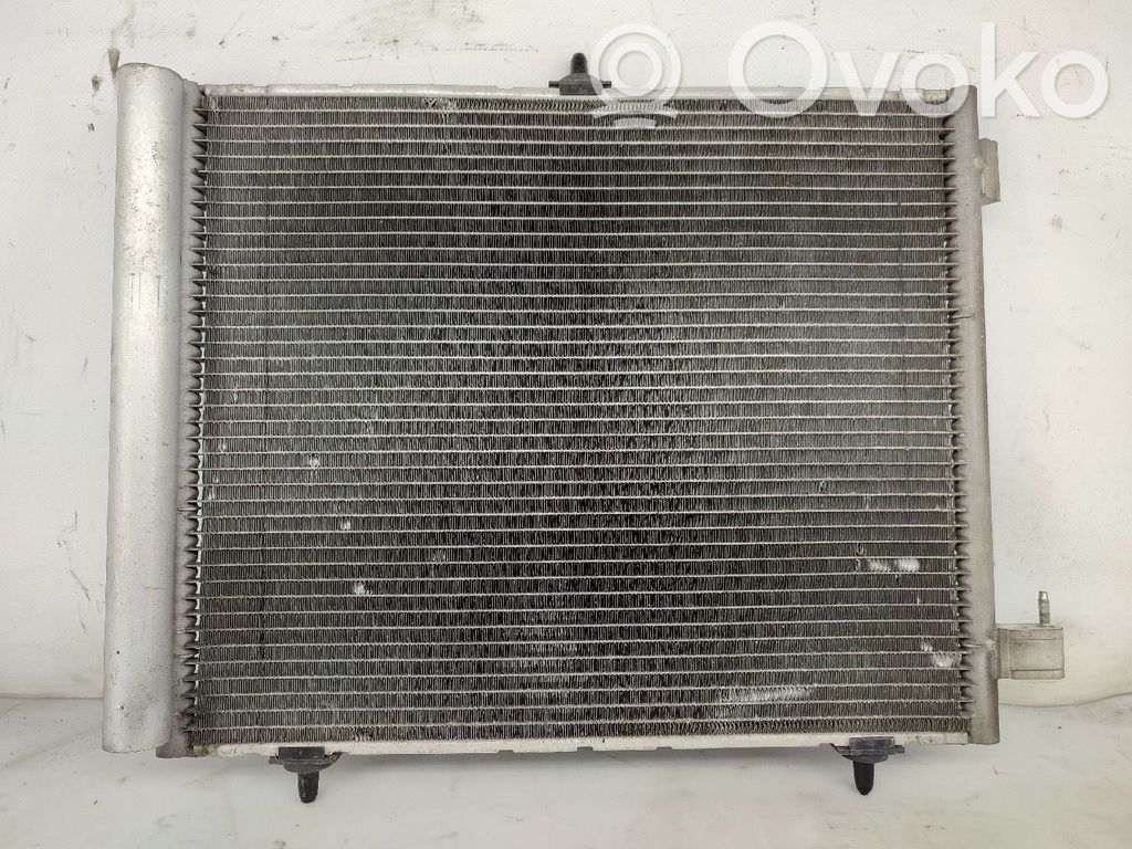 A/C cooling radiator (condenser)   9674813580A