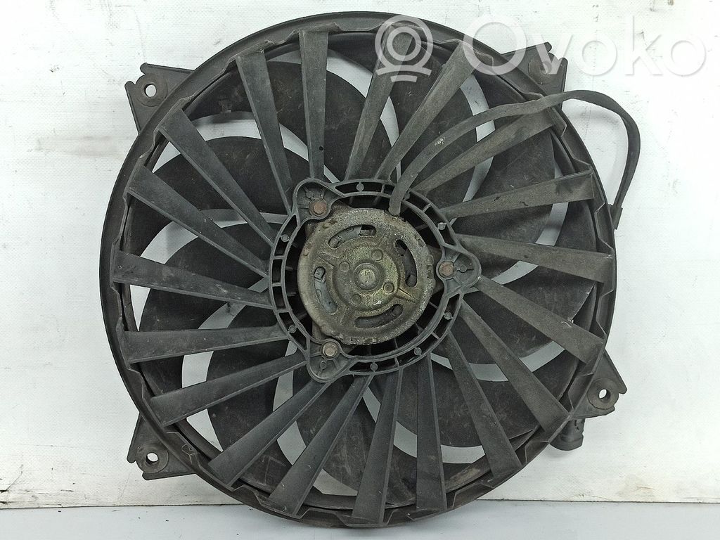 Elektrisks radiatoru ventilators   9635494380