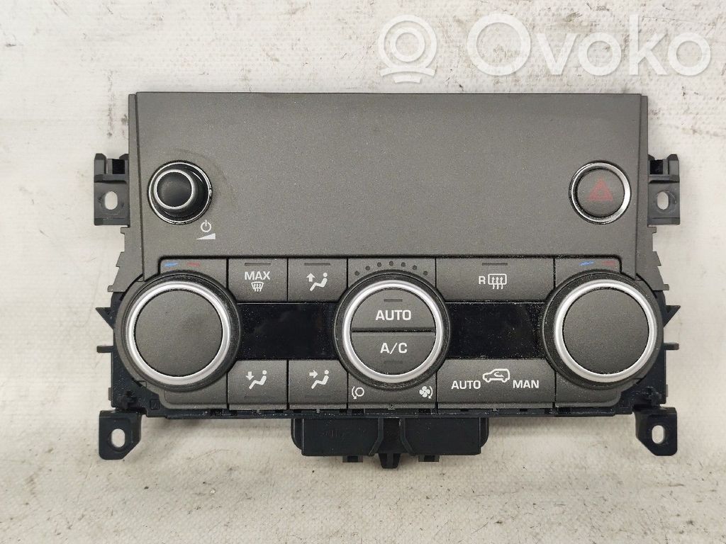 Land Rover Range Rover Evoque L538 Climate control unit 