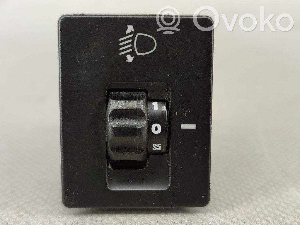 Hyundai Galloper Multifunctional control switch/knob 