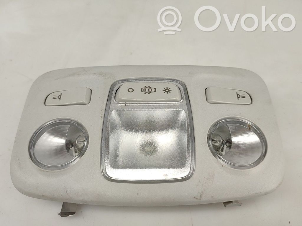 Citroen C4 III e-C4 Garniture de console d'éclairage de ciel de toit 