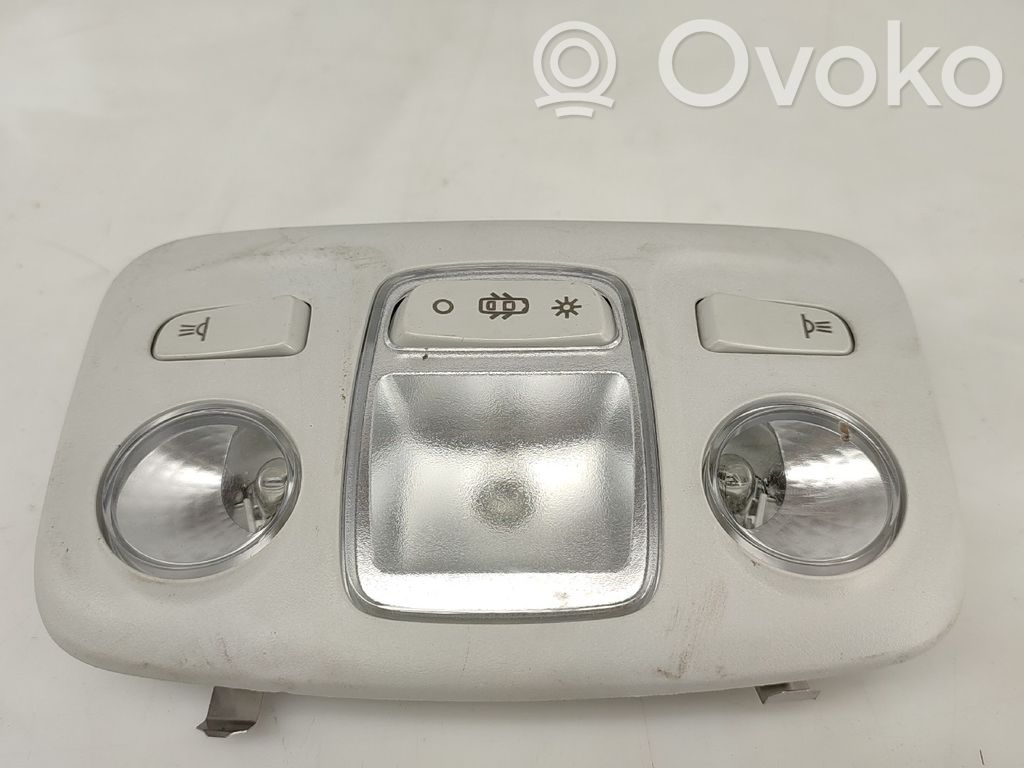 Citroen C4 III e-C4 Verkleidung Dachhimmel Innenraumbeleuchtung 