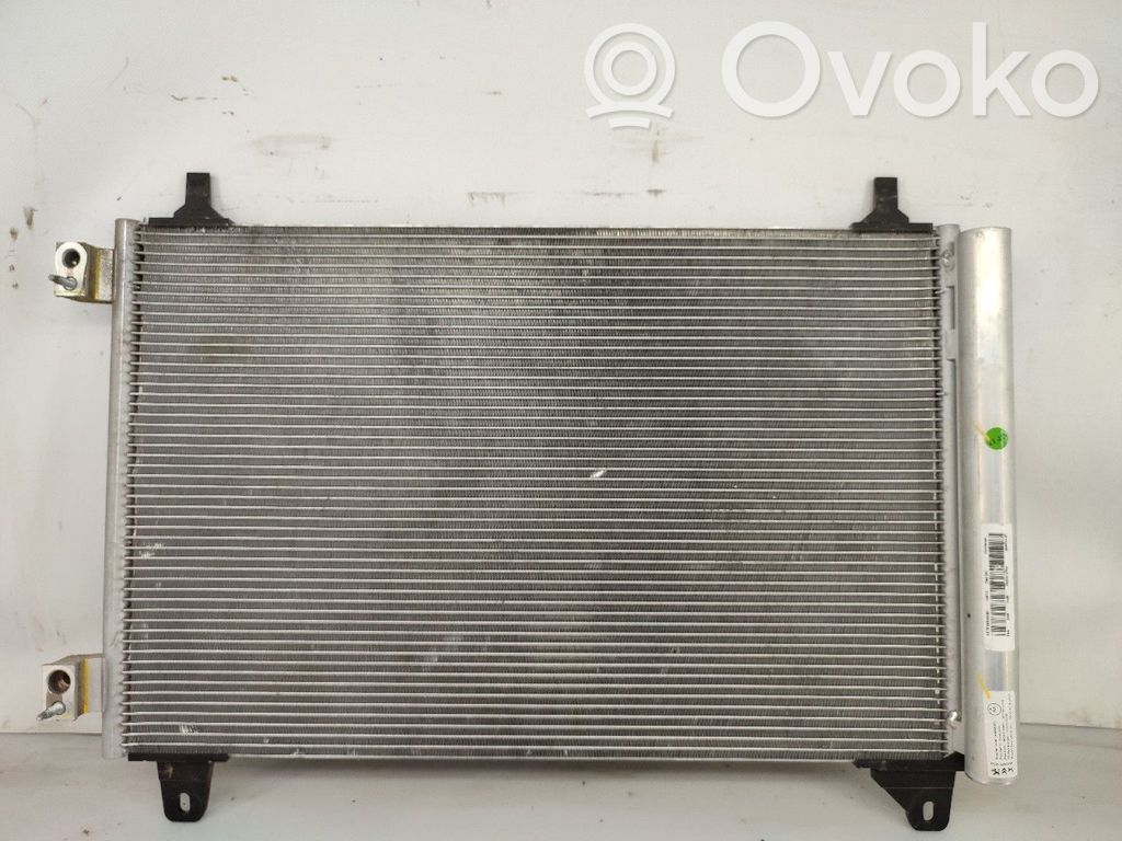 Citroen C4 III e-C4 Radiatore di raffreddamento A/C (condensatore)