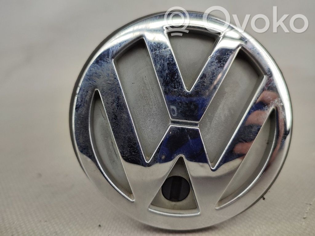 Volkswagen Bora Manilla exterior del maletero/compartimento de carga 