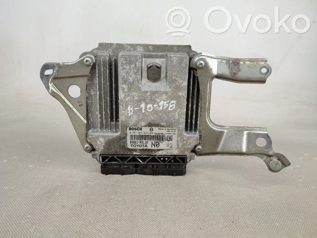 Toyota Urban Cruiser XP110 Calculateur moteur ECU