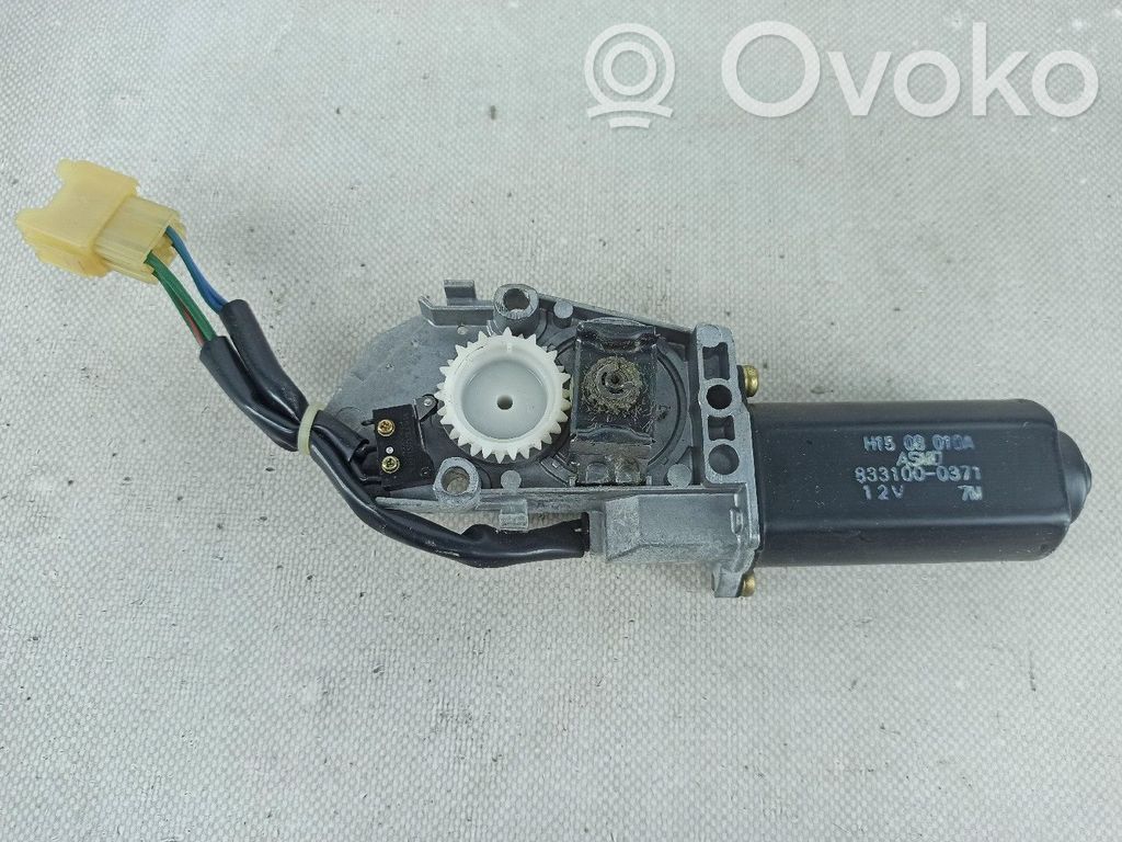 Motor de techo plegable   8331000371