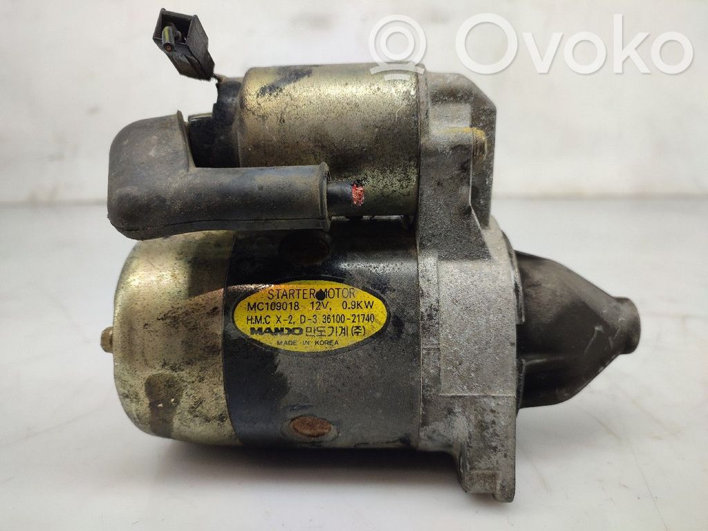 Motor de arranque   3610021740,MC109018