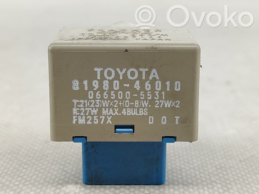 Toyota iQ Altre centraline/moduli 
