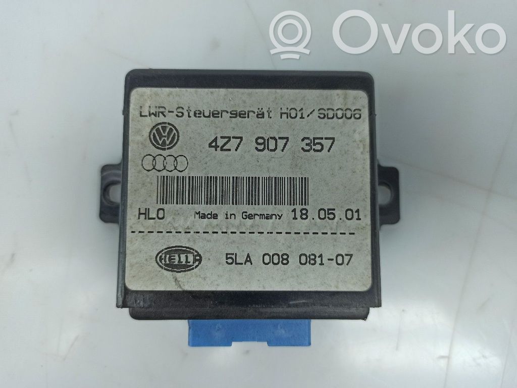 Unidad de control/módulo del motor   4Z7907357