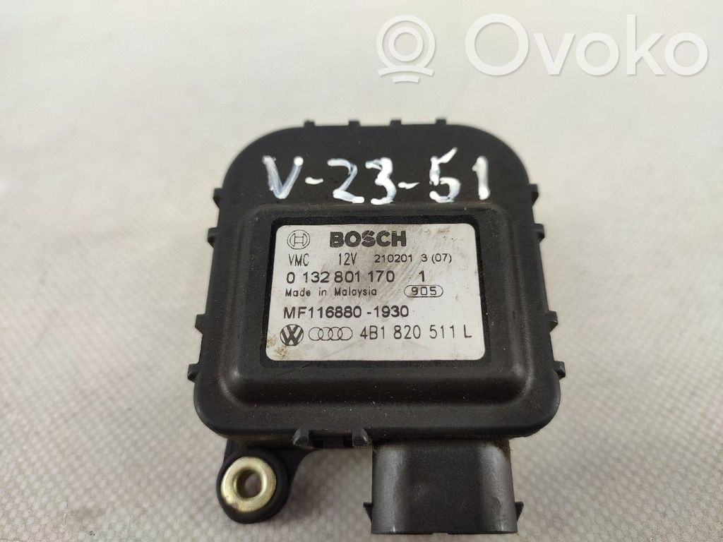 Audi A6 S6 C5 4B Moteur / actionneur de volet de climatisation